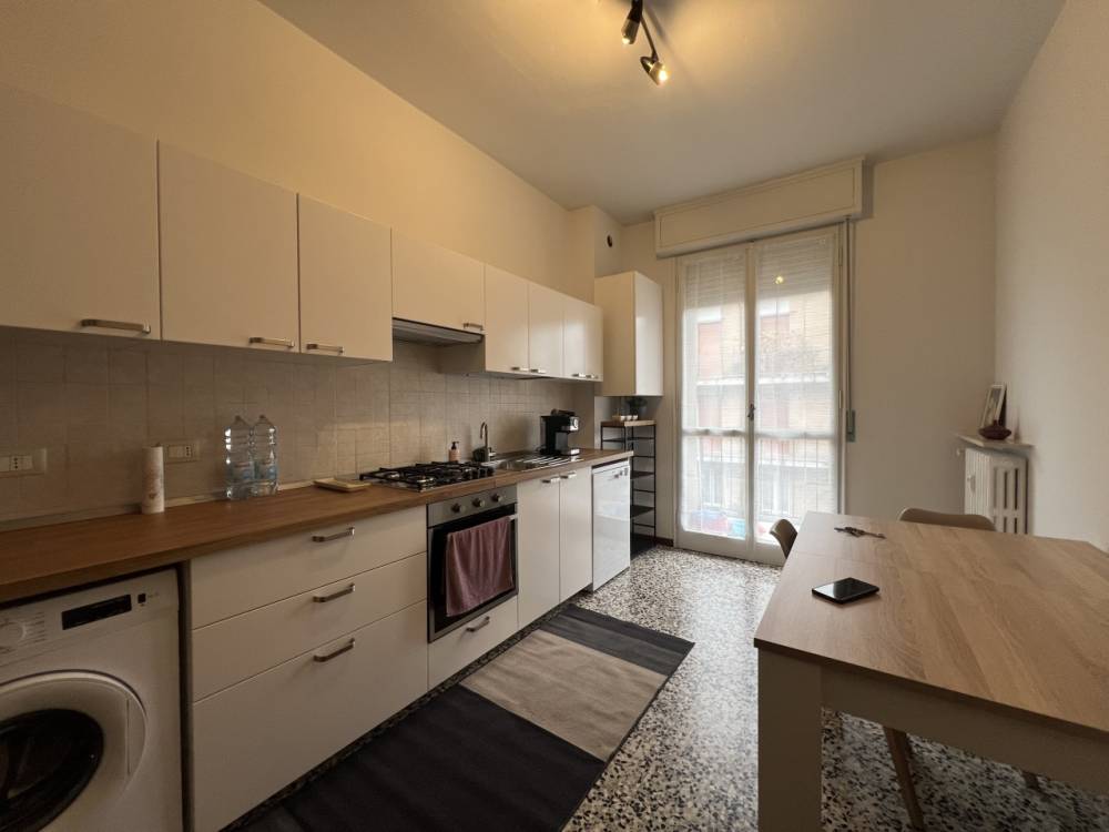 appartamento in affitto a Reggio nell'Emilia in zona Regina Pacis