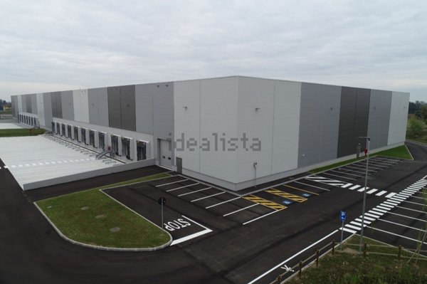 capannone in affitto a Reggio nell'Emilia