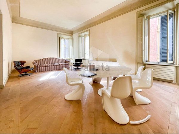 appartamento in affitto a Reggio nell'Emilia in zona Città Storica