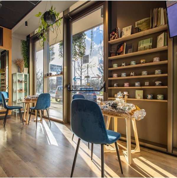 negozio in affitto a Reggio nell'Emilia in zona Buco del Signore