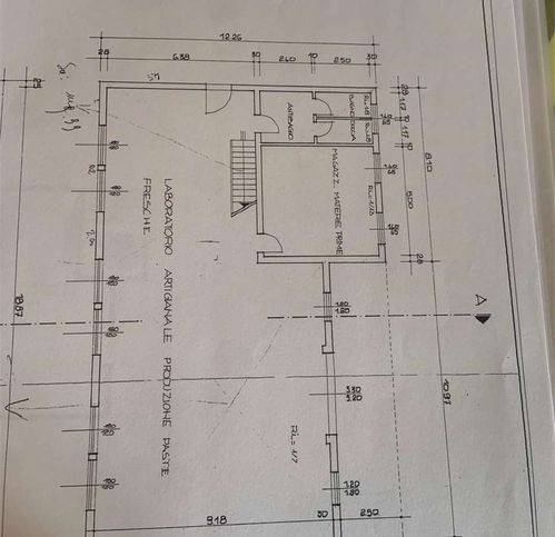 negozio in affitto a Reggio nell'Emilia