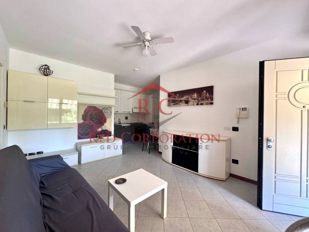 appartamento in affitto a Reggio nell'Emilia in zona Orologio