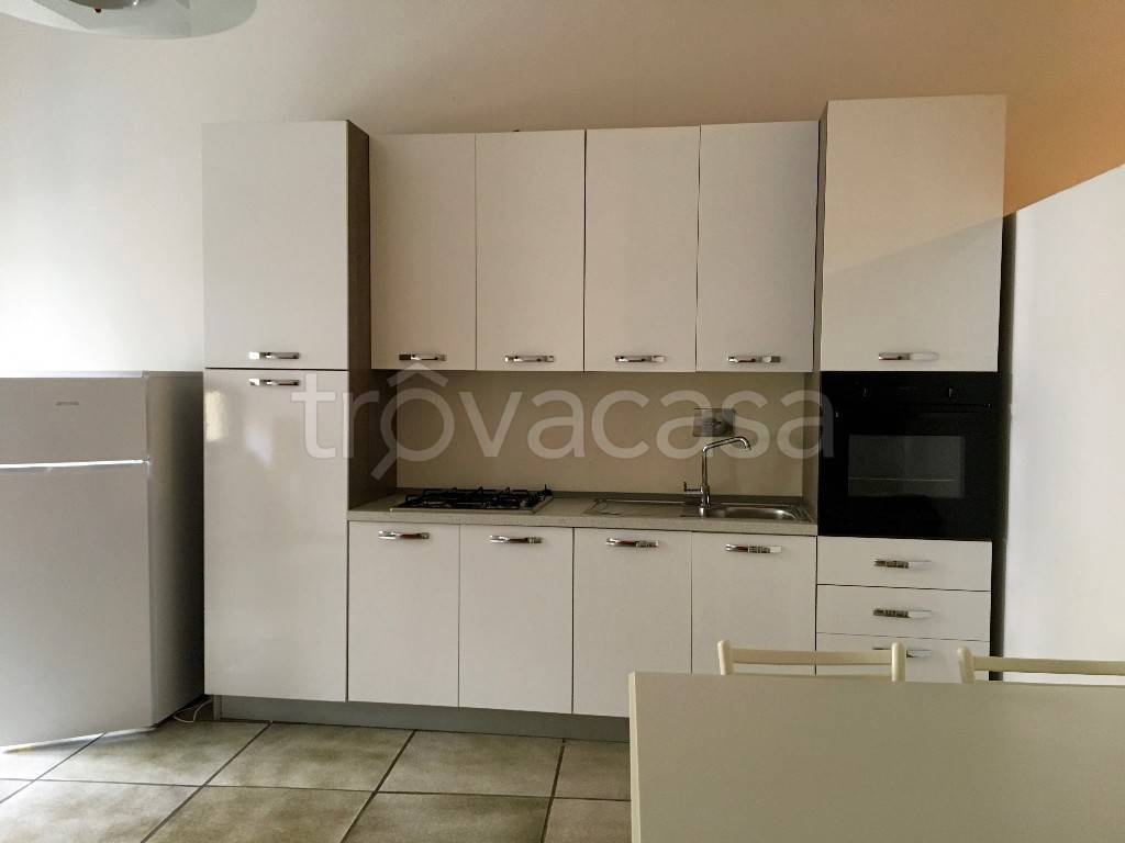 appartamento in affitto a Reggio nell'Emilia in zona Città Storica