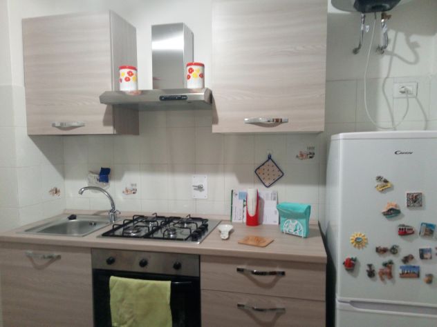 appartamento in affitto a Reggio nell'Emilia in zona Mirabello