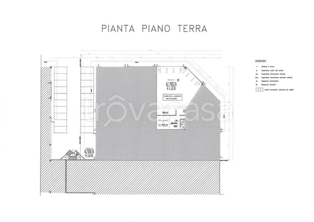 negozio in affitto a Reggio nell'Emilia in zona Carrozzone