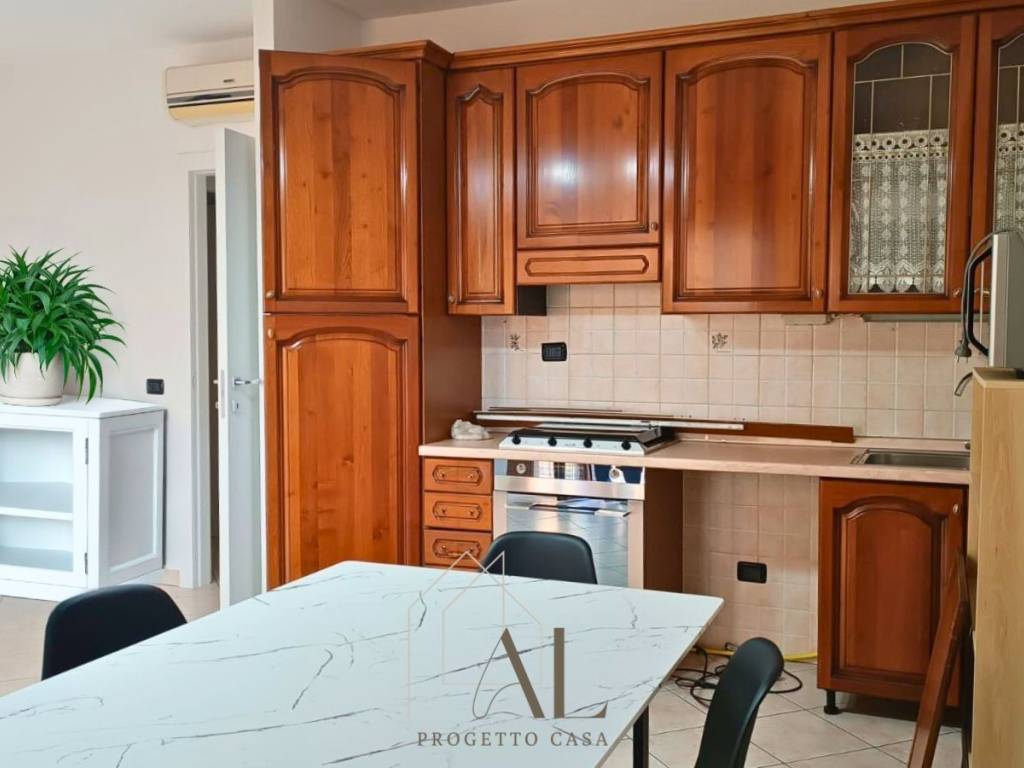 appartamento in affitto a Reggio nell'Emilia