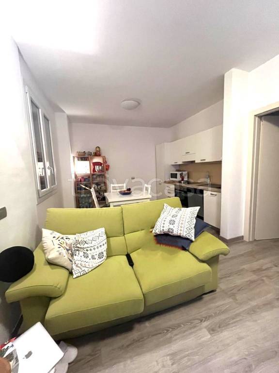 appartamento in affitto a Reggio nell'Emilia