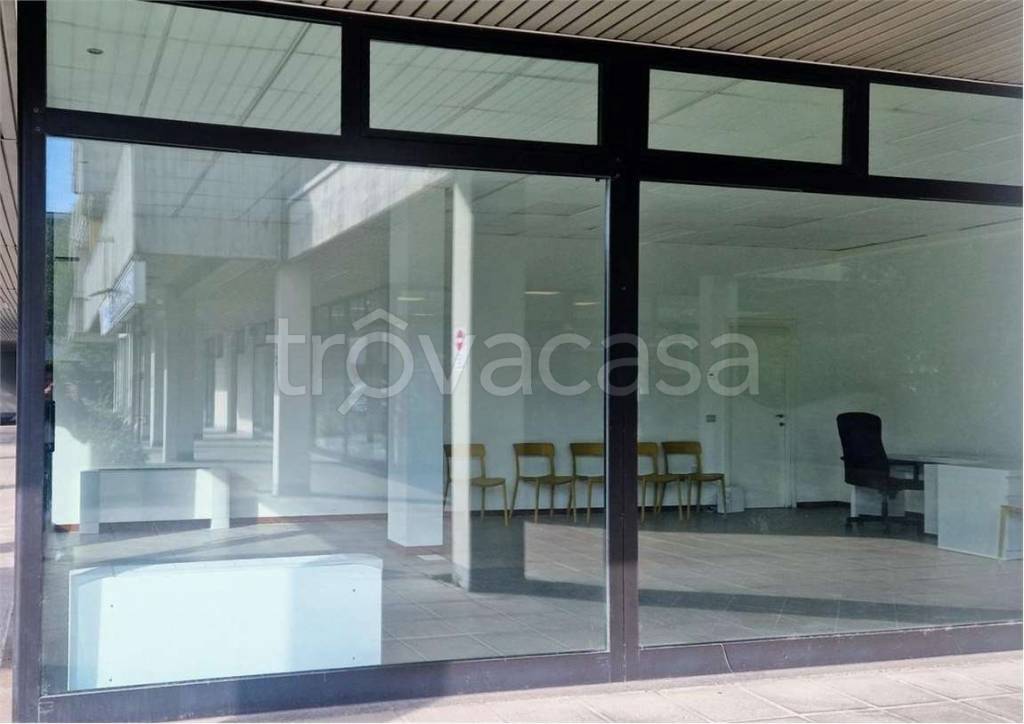 negozio in affitto a Reggio nell'Emilia in zona Rosta Nuova