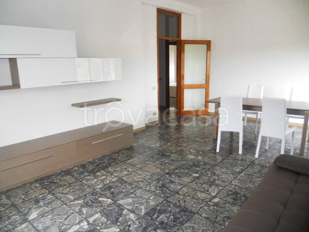 appartamento in affitto a Reggio nell'Emilia in zona Carrozzone