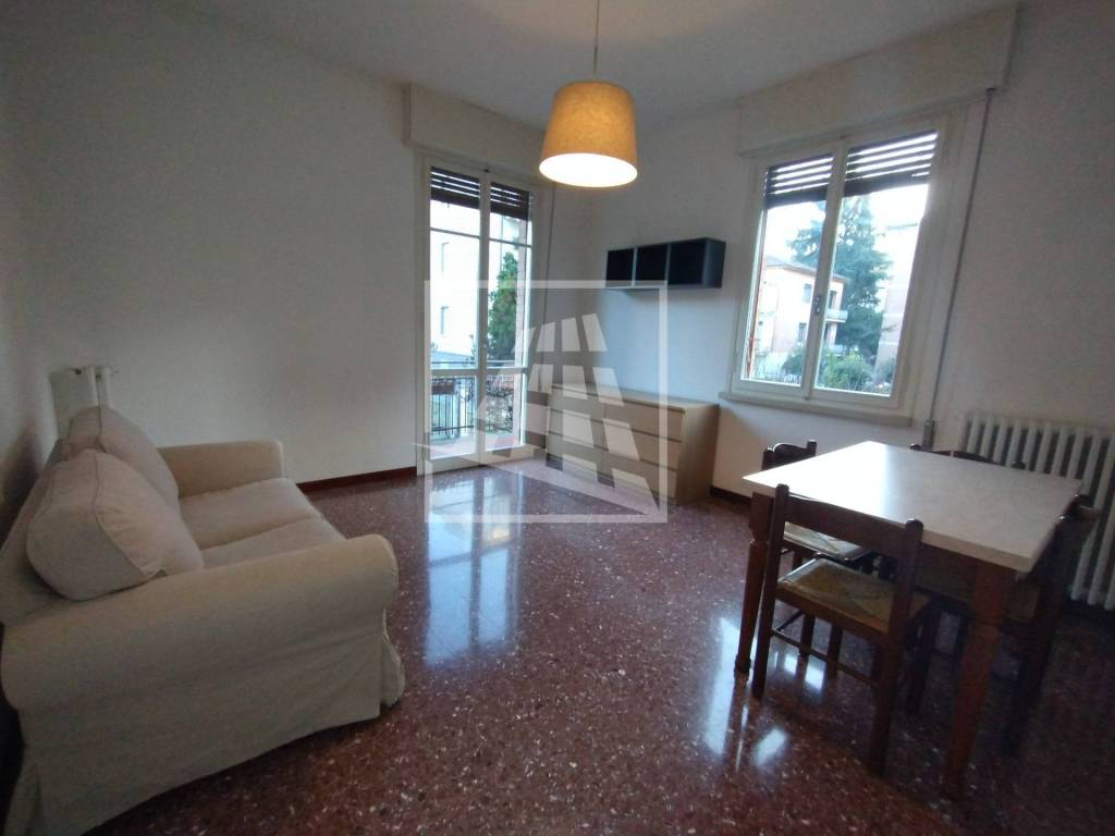 appartamento in affitto a Reggio nell'Emilia in zona Baragalla