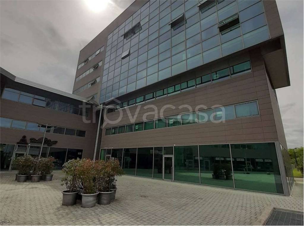 ufficio in affitto a Reggio nell'Emilia in zona Città Storica