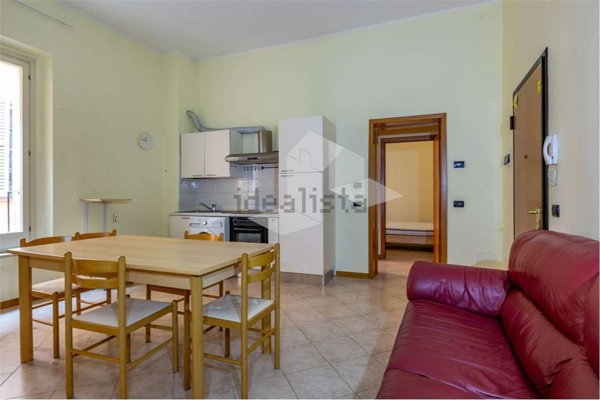 appartamento in affitto a Reggio nell'Emilia in zona Città Storica