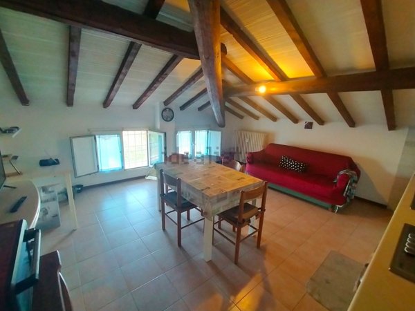 appartamento in affitto a Reggio nell'Emilia in zona Città Storica