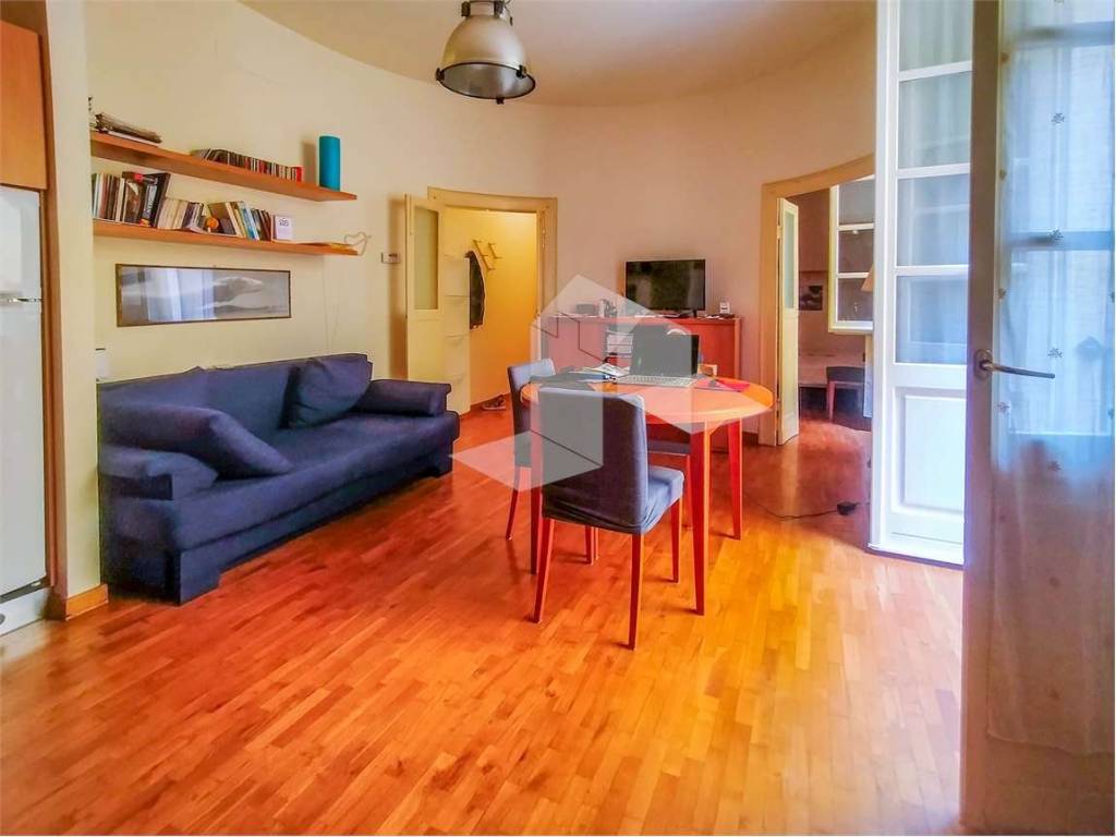 appartamento in affitto a Reggio nell'Emilia in zona Città Storica