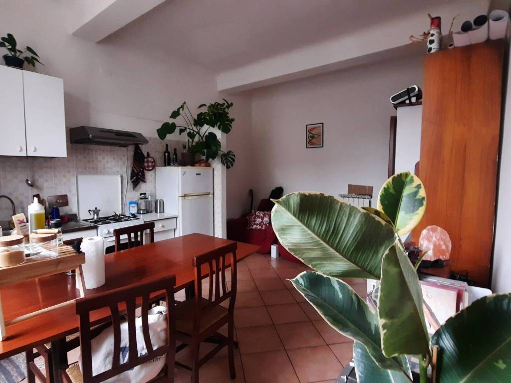 appartamento in affitto a Reggio nell'Emilia in zona Città Storica