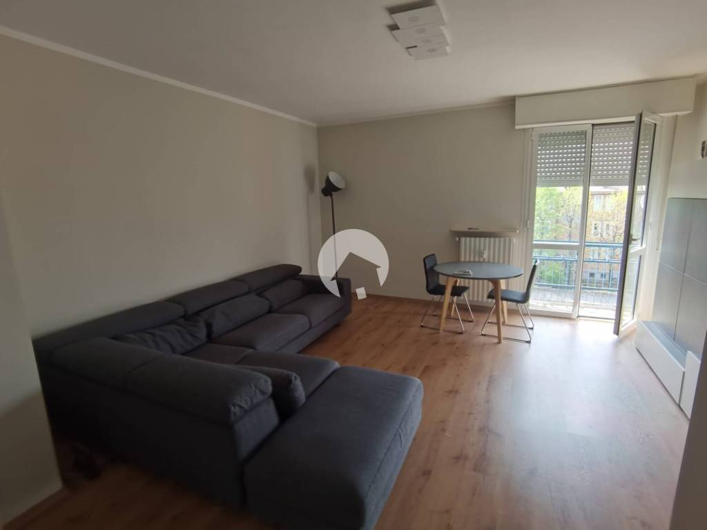 appartamento in affitto a Reggio nell'Emilia in zona Baragalla