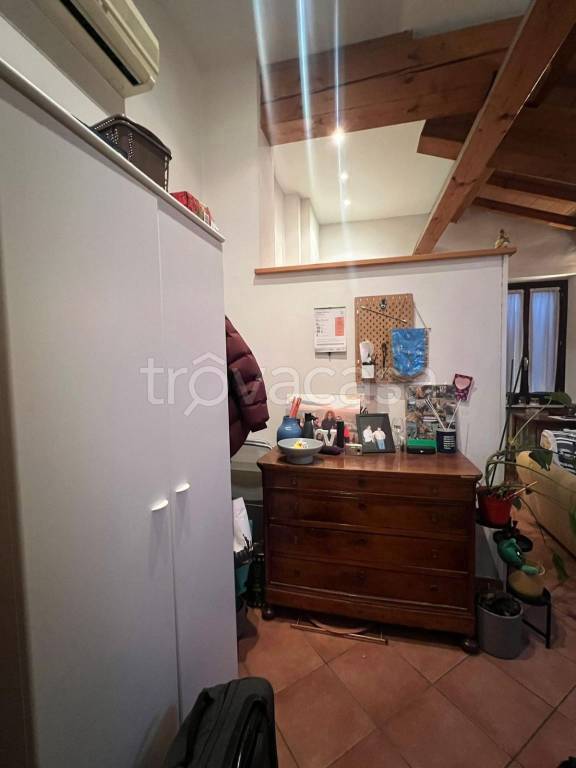 appartamento in affitto a Reggio nell'Emilia in zona Città Storica