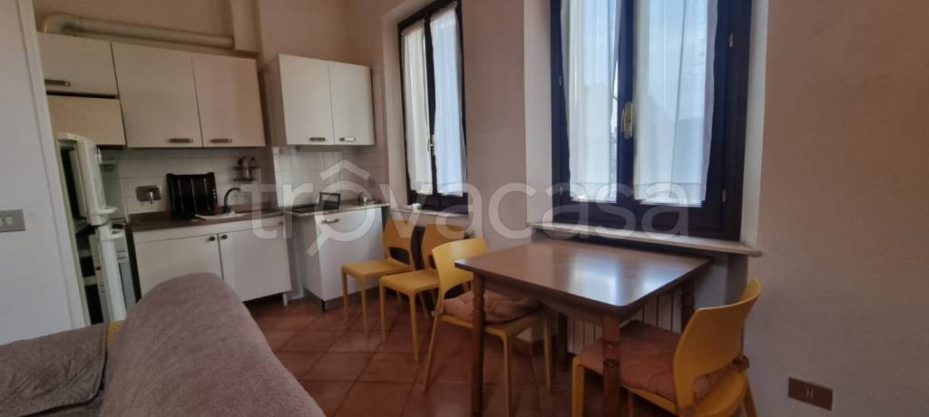 appartamento in affitto a Reggio nell'Emilia in zona Città Storica