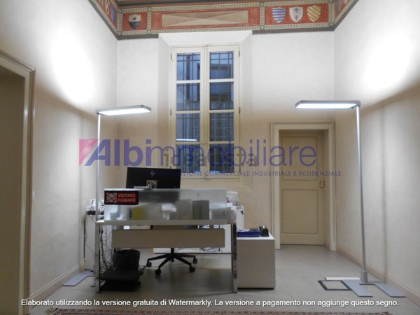ufficio in affitto a Reggio nell'Emilia in zona Città Storica