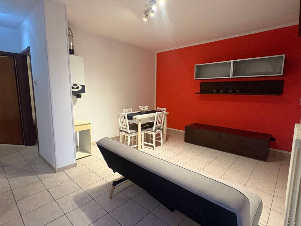 appartamento in affitto a Reggio nell'Emilia in zona Sesso