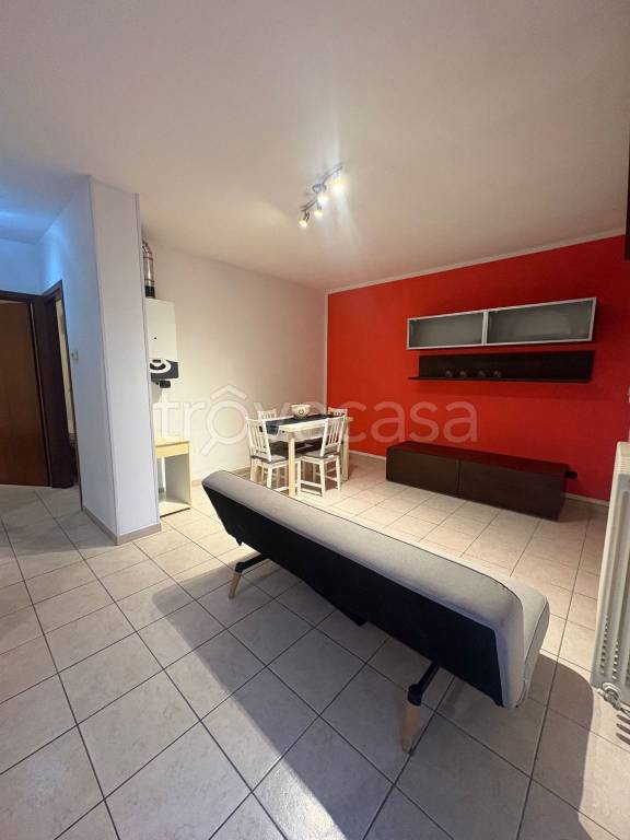 appartamento in affitto a Reggio nell'Emilia in zona Sesso