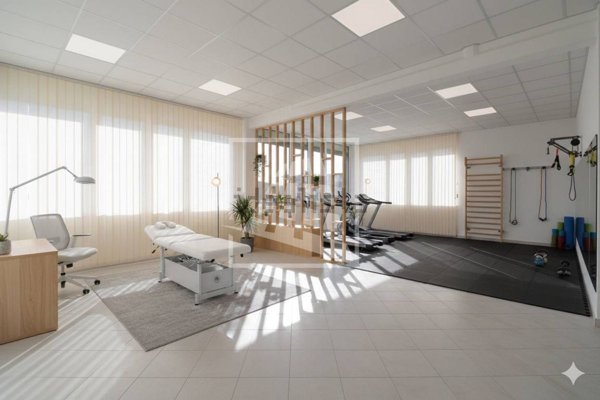 ufficio in affitto a Reggio nell'Emilia in zona Cella