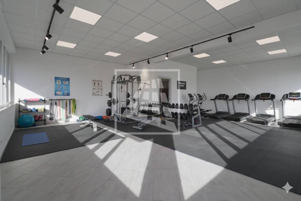 ufficio in affitto a Reggio nell'Emilia in zona Cella