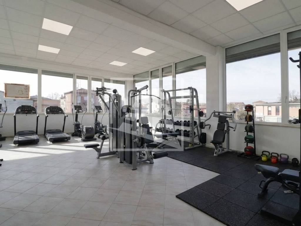 ufficio in affitto a Reggio nell'Emilia in zona Cella