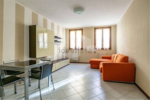 appartamento in affitto a Reggio nell'Emilia in zona Città Storica