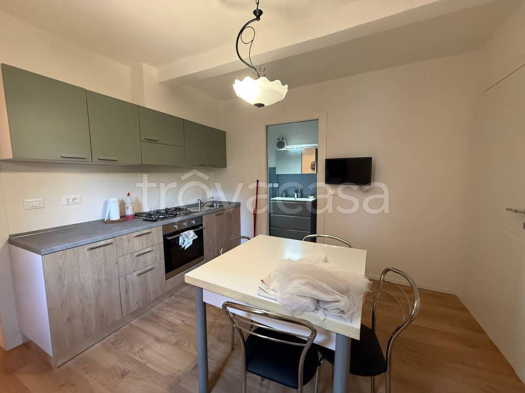 appartamento in affitto a Reggio nell'Emilia in zona Gattaglio