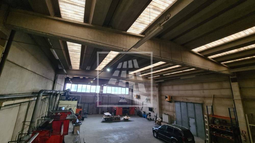 capannone in affitto a Reggio nell'Emilia