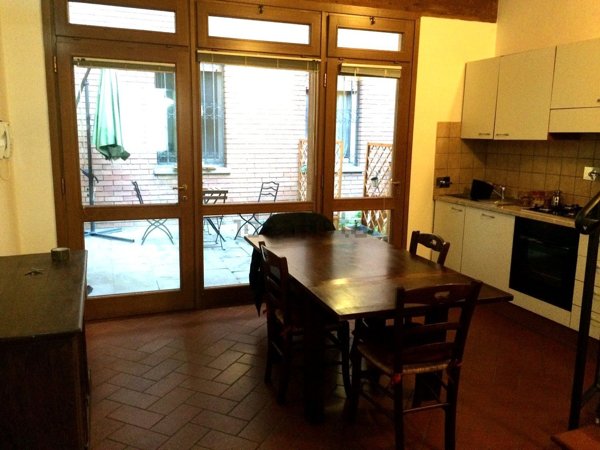 appartamento in affitto a Reggio nell'Emilia in zona Città Storica