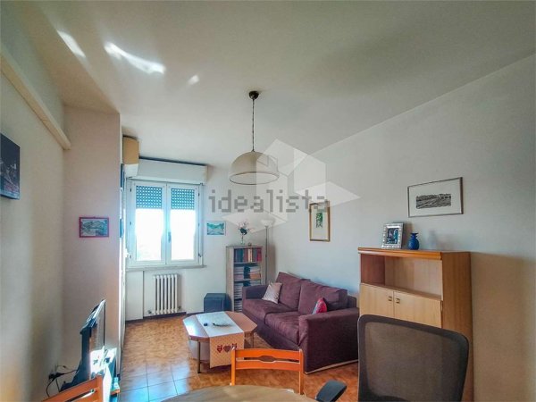 appartamento in affitto a Reggio nell'Emilia in zona Belvedere