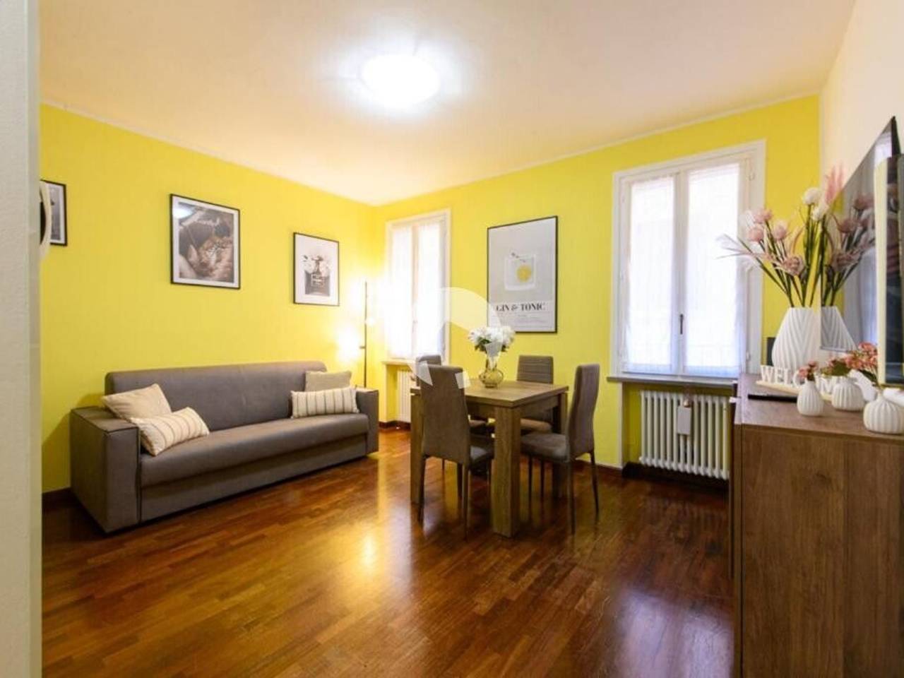 appartamento in affitto a Reggio nell'Emilia in zona Città Storica