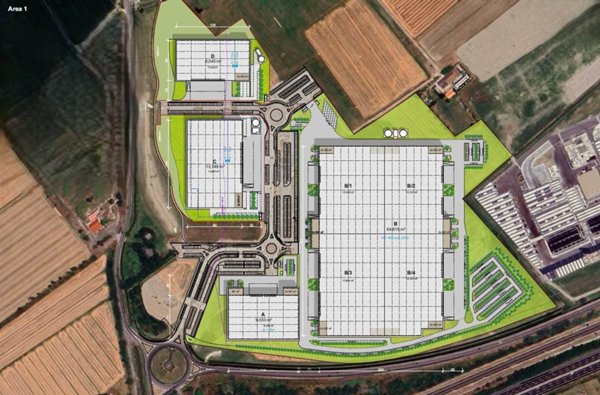 ufficio in affitto a Reggio nell'Emilia in zona Gavassa