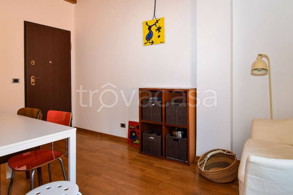 appartamento in affitto a Reggio nell'Emilia in zona Città Storica