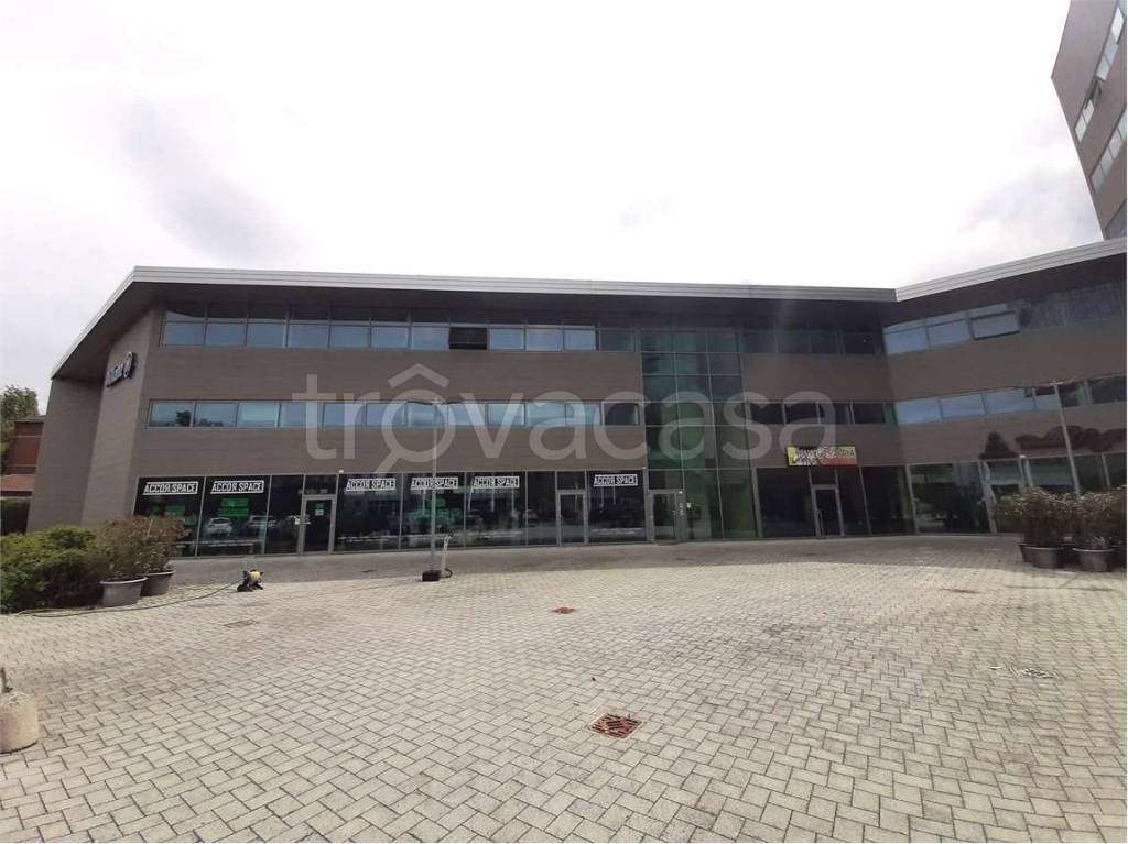 ufficio in affitto a Reggio nell'Emilia in zona Città Storica