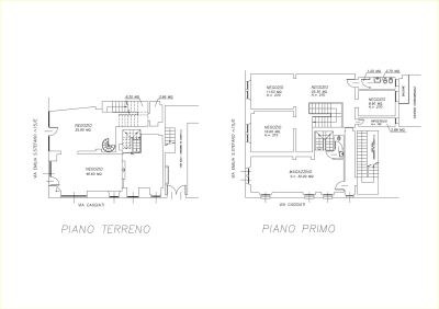 negozio in affitto a Reggio nell'Emilia in zona Città Storica