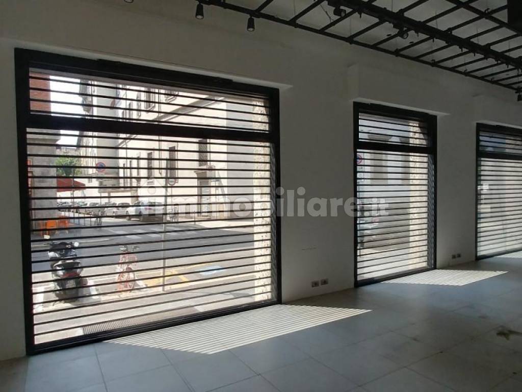 negozio in affitto a Reggio nell'Emilia in zona Città Storica