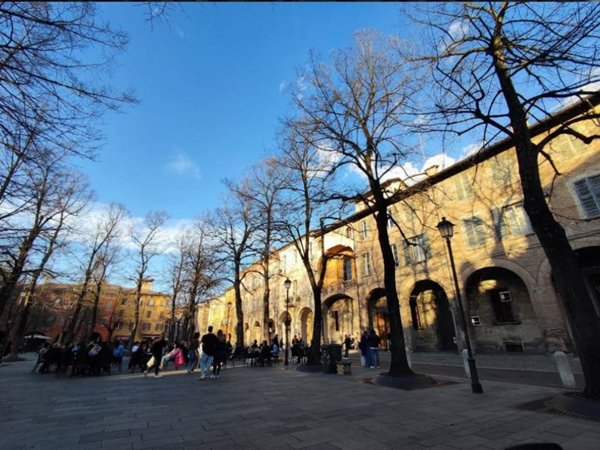 appartamento in affitto a Reggio nell'Emilia in zona Città Storica