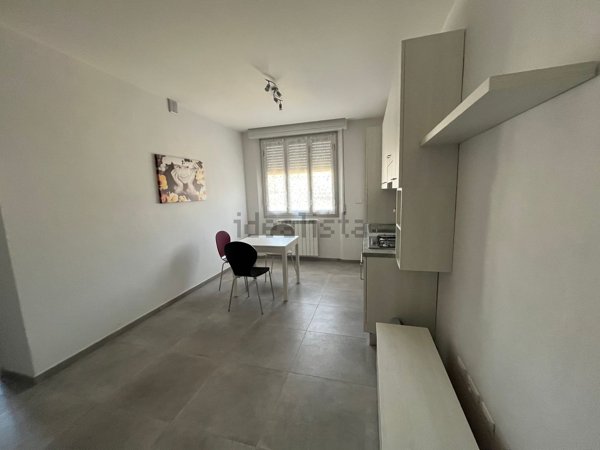 appartamento in affitto a Reggio nell'Emilia in zona Gattaglio