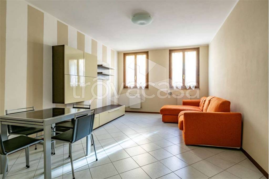 appartamento in affitto a Reggio nell'Emilia in zona Città Storica