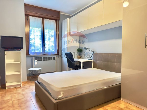 appartamento in affitto a Reggio nell'Emilia in zona Pappagnocca