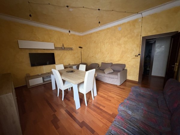 appartamento in affitto a Reggio nell'Emilia in zona Mirabello