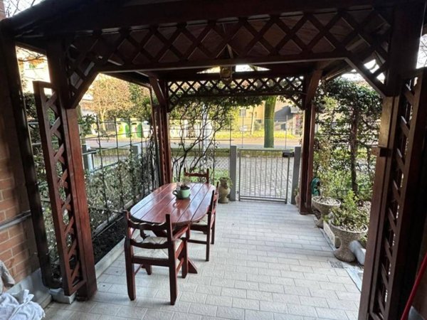 appartamento in affitto a Reggio nell'Emilia in zona Pieve Modolena