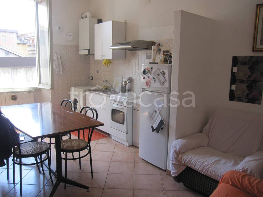 appartamento in affitto a Reggio nell'Emilia in zona Città Storica