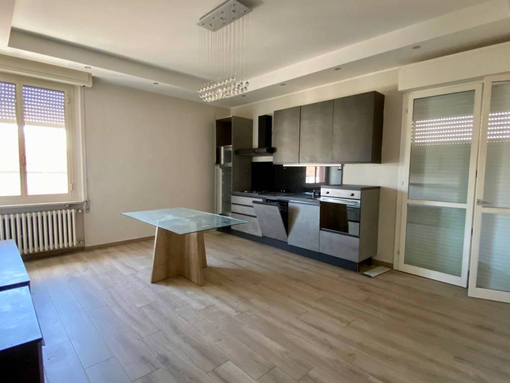 appartamento in affitto a Reggio nell'Emilia in zona Regina Pacis