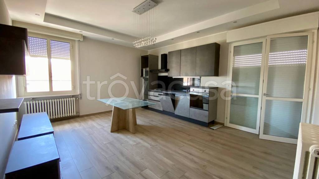 appartamento in affitto a Reggio nell'Emilia in zona Regina Pacis