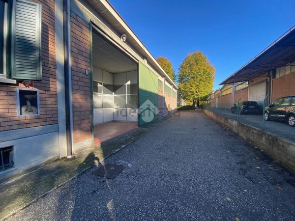 capannone in affitto a Reggio nell'Emilia