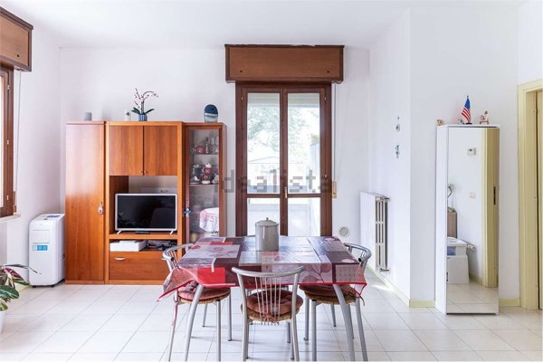 appartamento in affitto a Reggio nell'Emilia in zona Ospizio